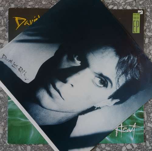 DAVID LEE ROTH - CRAZY FROM THE HEAT  Vinyl, 12`, 33  RPM, EP Country: Europe Released: 1985