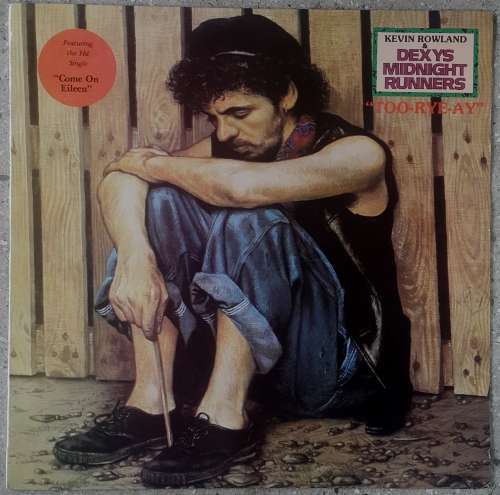 KEVIN ROWLAND & DEXY`S MIDNIGHT RUNNERS - `TOO-RAY-AY` Vinyl, LP, Album Country: S/Africa 1982