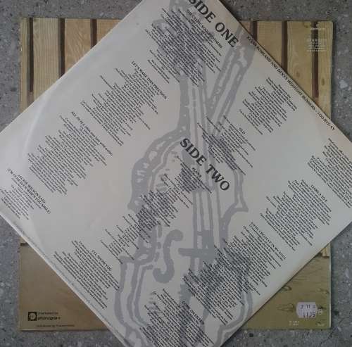 KEVIN ROWLAND & DEXY`S MIDNIGHT RUNNERS - `TOO-RAY-AY` Vinyl, LP, Album Country: S/Africa 1982