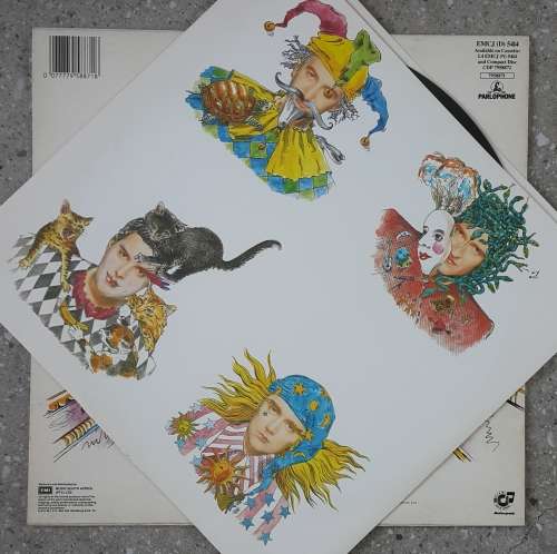 QUEEN - INNUENDO Vinyl, LP, Album Country:South Africa Released: 1991 VERY RARE/HARD TO FIND!!!!!!