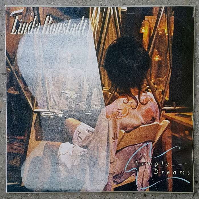LINDA RONSTADT - SIMPLE DREAMS  Vinyl, LP, Album Country: South Africa Released: 1977