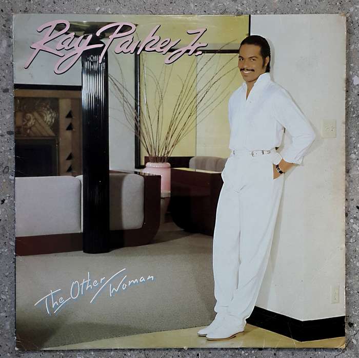 RAY PARKER Jr. - THE OTHER WOMAN Vinyl, LP, Album Country: South Africa Released: 1982