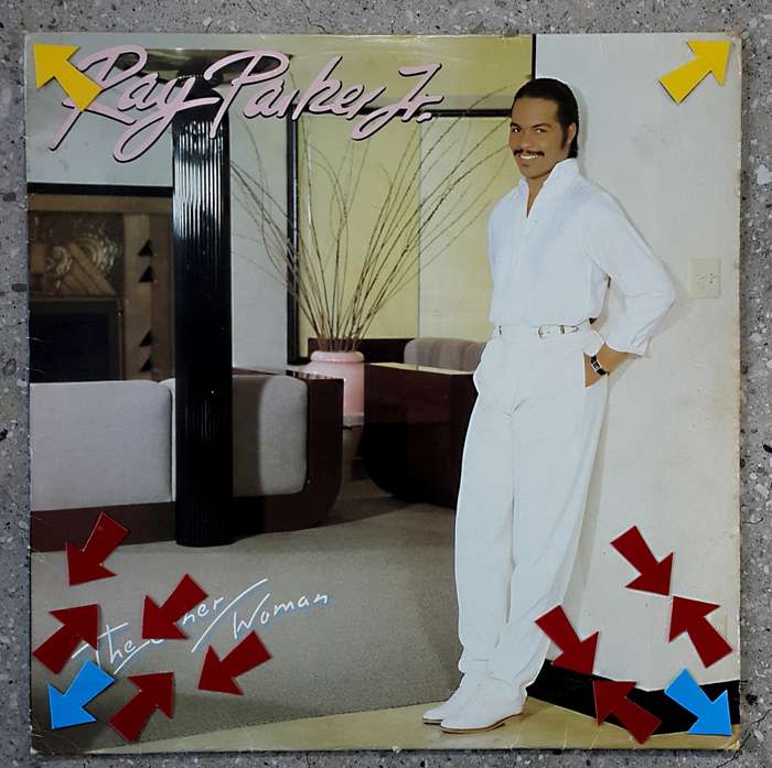 RAY PARKER Jr. - THE OTHER WOMAN Vinyl, LP, Album Country: South Africa Released: 1982