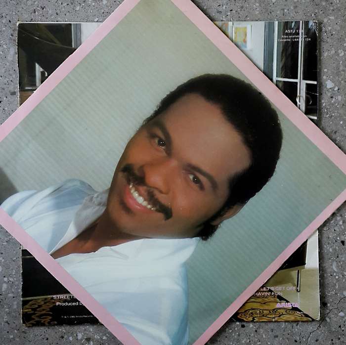 RAY PARKER Jr. - THE OTHER WOMAN Vinyl, LP, Album Country: South Africa Released: 1982