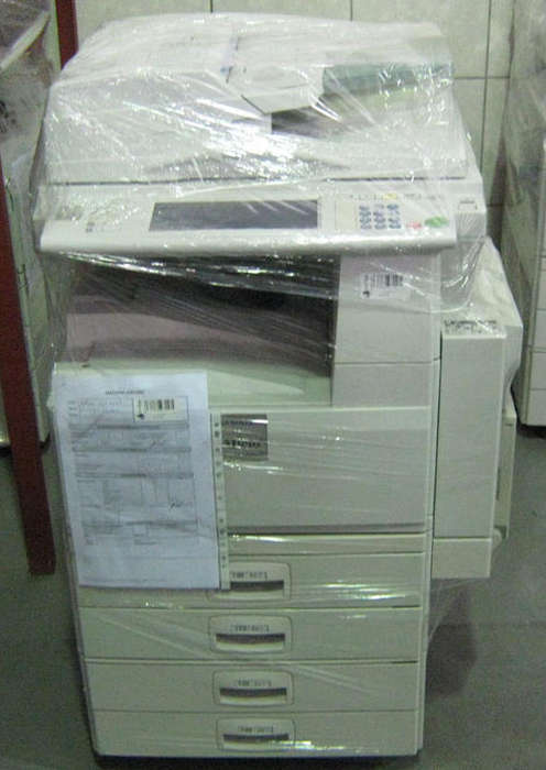 AFICIO MP 3500 SP DIGITAL COPIER