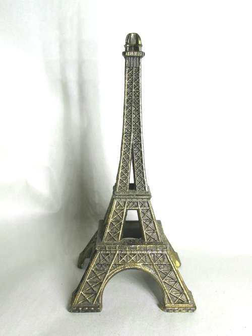 Vintage 60`s Eifel Tower 12cm x 5.5cm