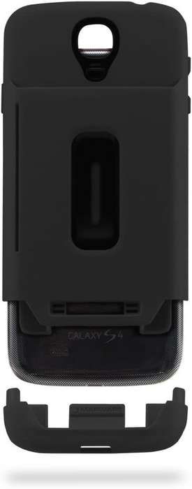 Marware Samsung S4 case STASH with screen protector