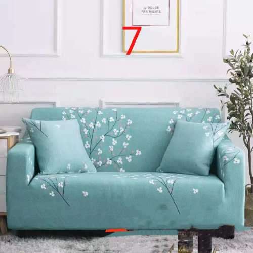 Stretch couch cover- 4 sester
