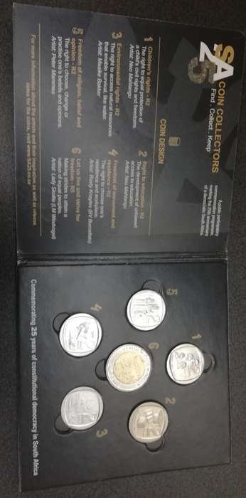 2019 Commemorative Circulation Coin Set