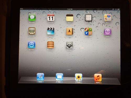 Ipad 1st Generation 16gb wifi only