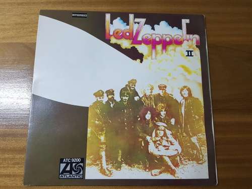 Led Zeppelin - Led Zeppelin II