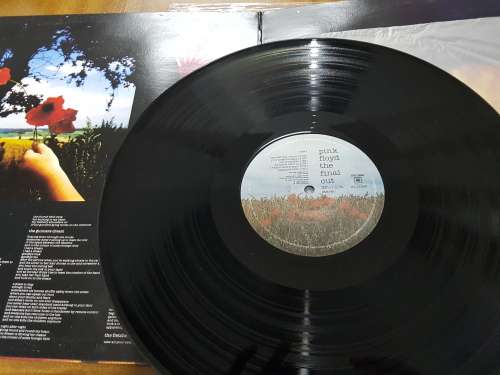 Pink Floyd - The FInal Cut