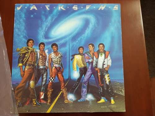 Jacksons - Victory
