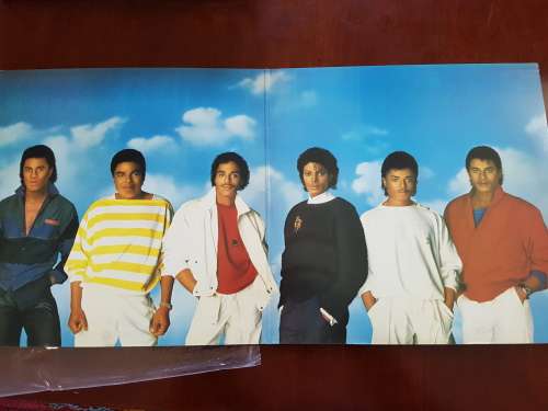 Jacksons - Victory
