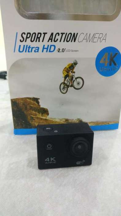 FHD Sports Action Camera