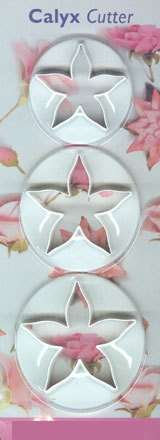 Calyx cutter 3pc