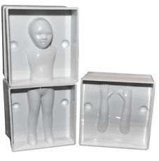 Fondant body former child