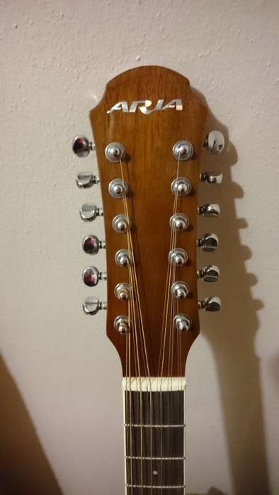 Aria 12 String Large Box Acoustic Guitar | Make me a offer