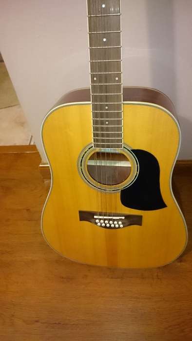 Aria 12 String Large Box Acoustic Guitar | Make me a offer