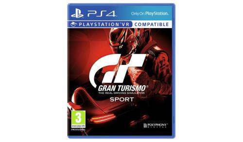 Gran Turismo Sport for PS$