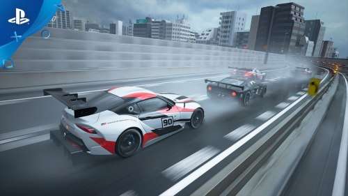 Gran Turismo Sport for PS$