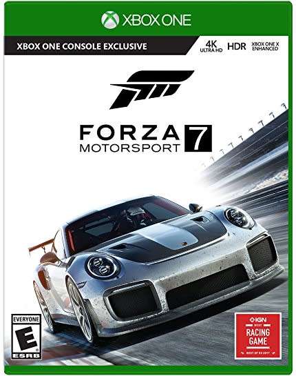 Forza 7 Motorsport (Xbox One)