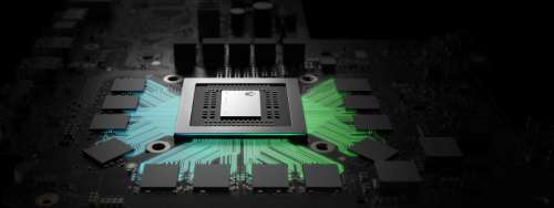 Xbox One X