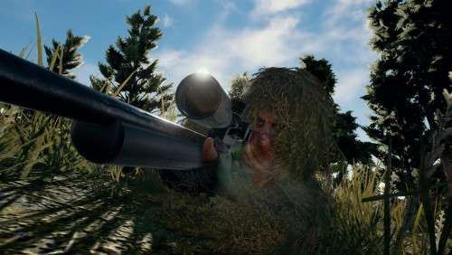 PUBG - Player Unknown Battlegrounds (Xbox One)
