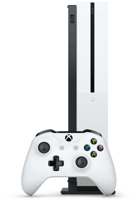 Xbox One S Console