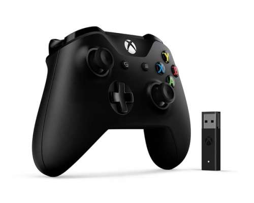 Xbox One Controller + Wireless Adapter for windows 10 - Original (brand new factory sealed)