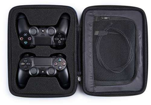 Bigben Interactive - Nacon DualShock 4 Dual Controller Case (PS4) - (original)( new and sealed)