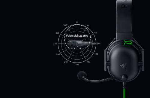 Razer Blackshark V2 X Esports Gaming Headset (2020 Model)(New and Sealed)