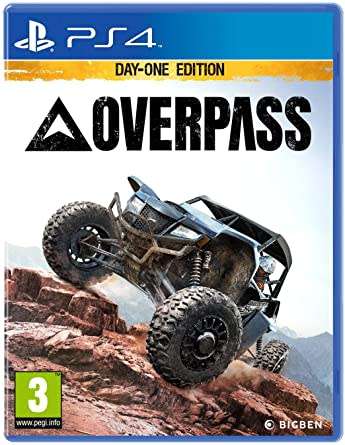 Overpass: Day One Edition (PS4)