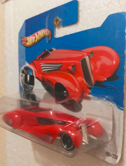 Hot Wheels Custom Cadillac Fleedwood