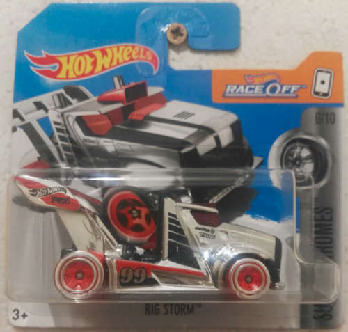 Hot Wheels Big Storm