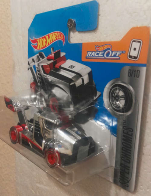 Hot Wheels Big Storm
