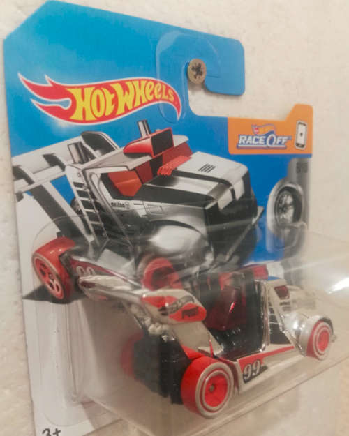 Hot Wheels Big Storm