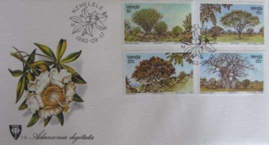 FDC -INDIGENOUS TREES
