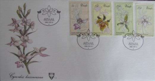 FDC -ORCHIDS