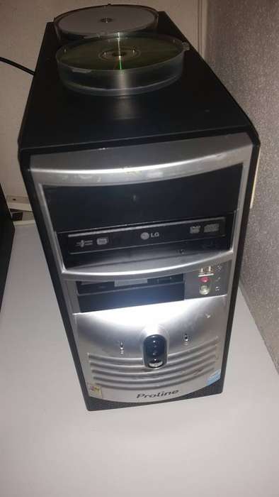Windows 7 Computer system