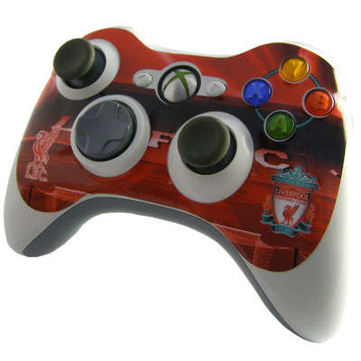 Liverpool F.C. Xbox Controller Skin