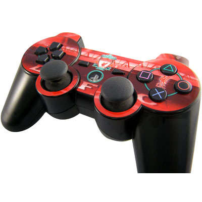 Liverpool F.C. Playstation Controller Skin