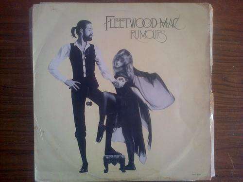 Fleetwood Mac Rumours LP