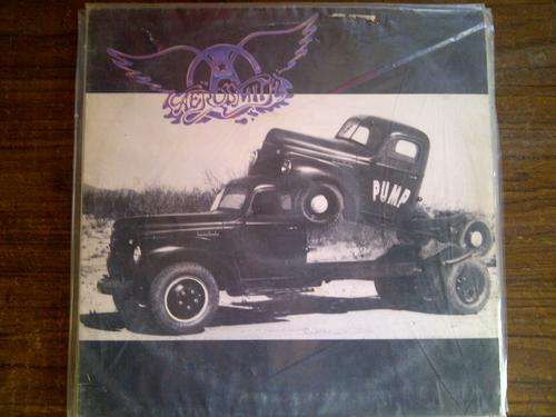 Aerosmith Pump