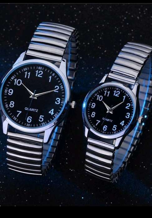 Couple watch set