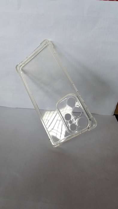 Hard Back Shockproof Slim Clear Case for Galaxy S23 Ultra Case 6.8` s23ultra