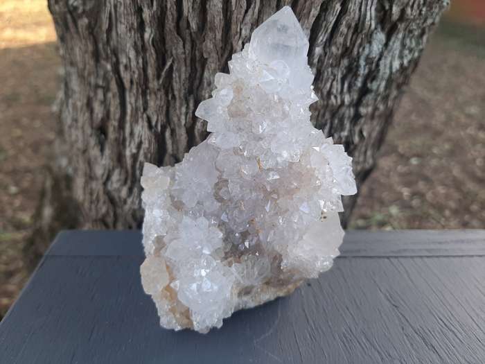 WHITE SPIRIT QUARTZ  0.250 grams