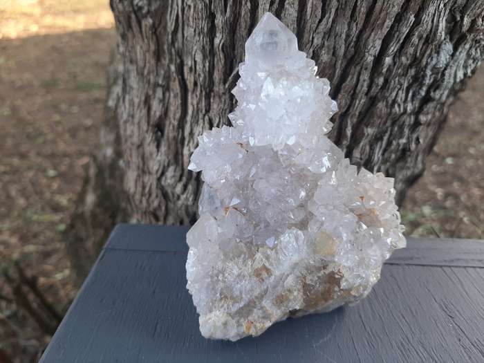 WHITE SPIRIT QUARTZ  0.250 grams