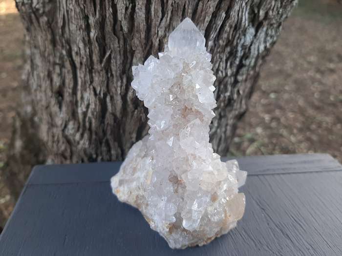 WHITE SPIRIT QUARTZ  0.250 grams