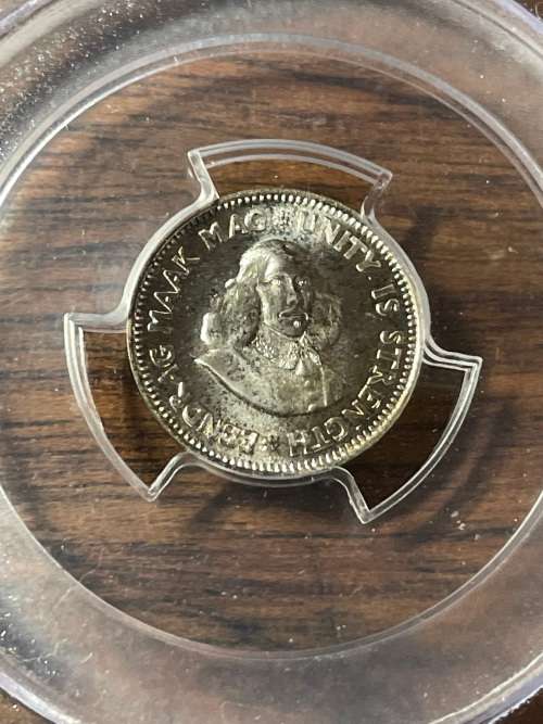 1964 2 1/2c magnificent PCGS PF67 high grade